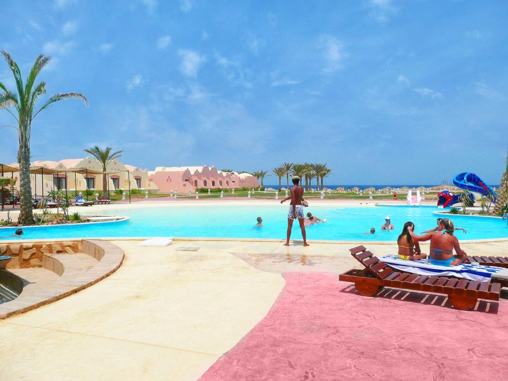 Onatti Beach Resort - Marsa Alam (Adults Only) El Qoseir ภายนอก รูปภาพ